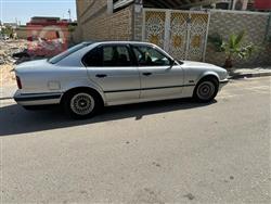 بي ام دبليو الفئة 5